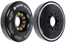 Load image into Gallery viewer, ATI McLaren M838T/M838TE/M840T/M840TE 7.07in Dia Aluminum Shell and Hub Damper