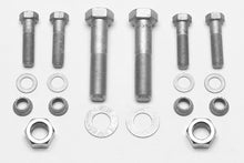 Load image into Gallery viewer, Wilwood bolt kit bracket drag mopar b&amp;e body 62-72
