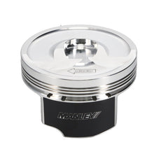 Load image into Gallery viewer, Manley Chevrolet LT1 Piston Set - 4.080in Bore 1.115in CH, -10.00 CC