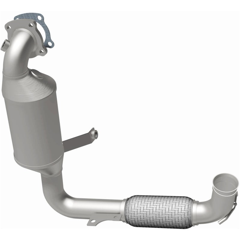 MagnaFlow 18-20 Ford EcoSport 1.0L Single Underbody Direct-Fit Catalytic Converter