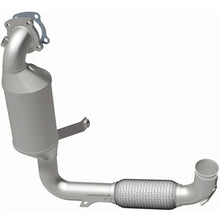 Load image into Gallery viewer, MagnaFlow 18-20 Ford EcoSport 1.0L Single Underbody Direct-Fit Catalytic Converter