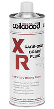 Load image into Gallery viewer, Wilwood Racing XR Brake Fluid 4-Pk