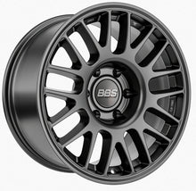 Load image into Gallery viewer, BBS TS M 20x9 6x139.7 ET0 CB106.1 - Satin Black