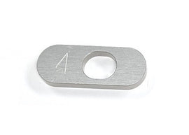 Ridetech Caster Slug Centered No. 4 - Single