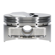 Load image into Gallery viewer, JE Pistons 350 SBC .450 DOME Set of 8 Pistons