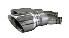 Load image into Gallery viewer, Corsa 2015-2025 Ford Mustang GT 3.0in Inlet / 4.5in Outlet Polished Tip Kit (For Corsa Exhaust Only)