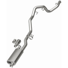 Load image into Gallery viewer, MagnaFlow 20-23 Jeep Gladiator JT 3.6L Overland Series Cat-Back Exhaust