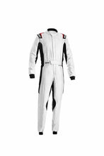 Load image into Gallery viewer, Sparco Suit Eagle 2.0 60 WHT/BLK