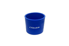 Load image into Gallery viewer, GReddy 54mm x 60mm Silicone Straight Hose - Blue
