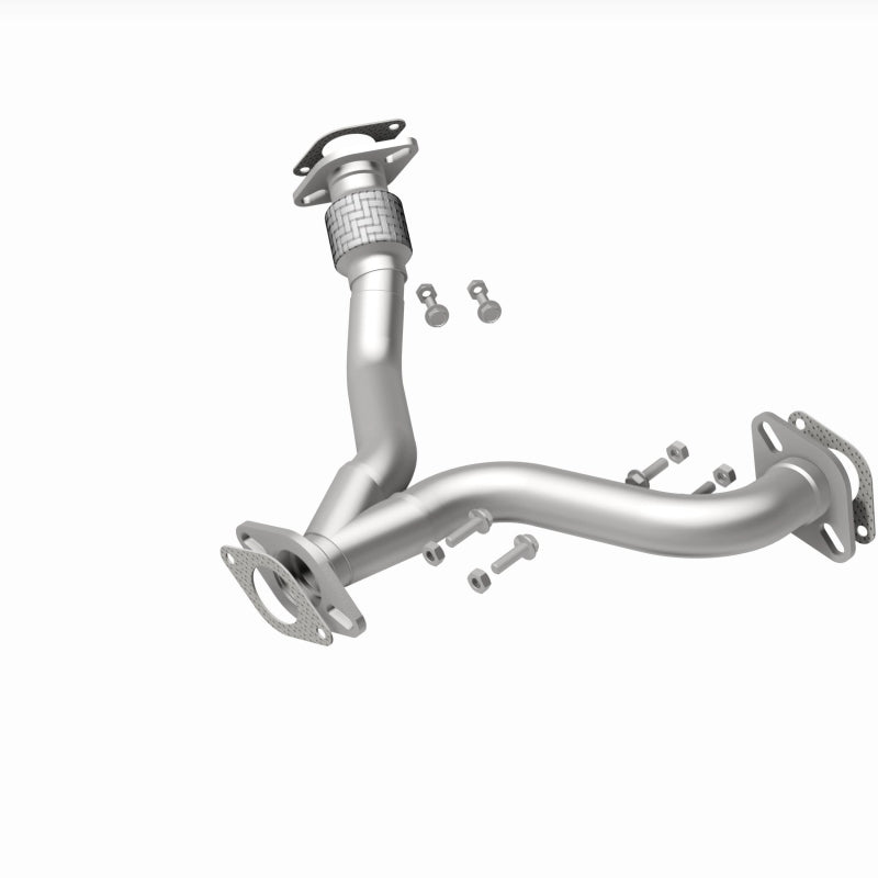 BRE Exhaust 98-04 Passport Rodeo  Sport 3.2L Front Pipe Kit