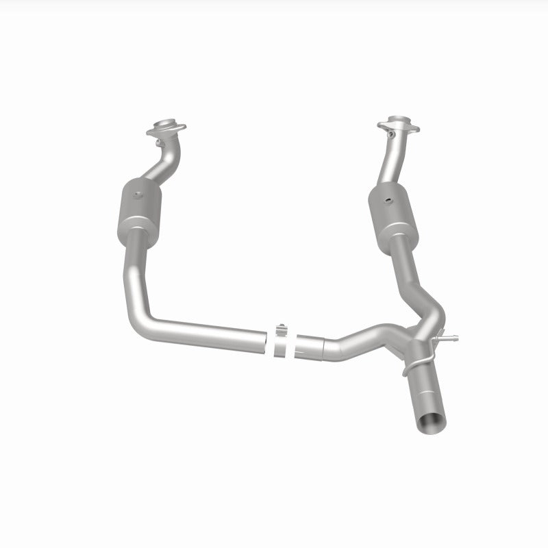 MagnaFlow 09- Ford E-350 Super Duty 6.8L California Grade CARB Compliant DF Catalytic Converter