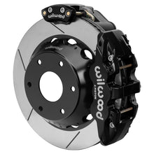 Load image into Gallery viewer, Wilwood kit rear EPB AERO4 big ford new style 2.50 offset 14.00 rotor GT 6 lug