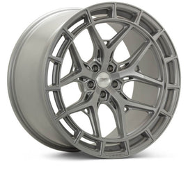 Vossen HFX-1 - 20X11 / 5X114.3 / ET50 / DEEP - 70.5 - Satin Silver