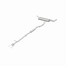 Load image into Gallery viewer, MagnaFlow BRE Exhaust Kit 08-14 Nissan Rogue 2.5L