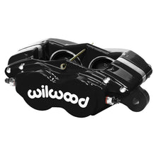 Load image into Gallery viewer, Wilwood caliper fdl-m 1.75 1.25 rotor black