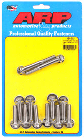 ARP Pontiac 350-400 SS Hex Intake Manifold Bolt Kit