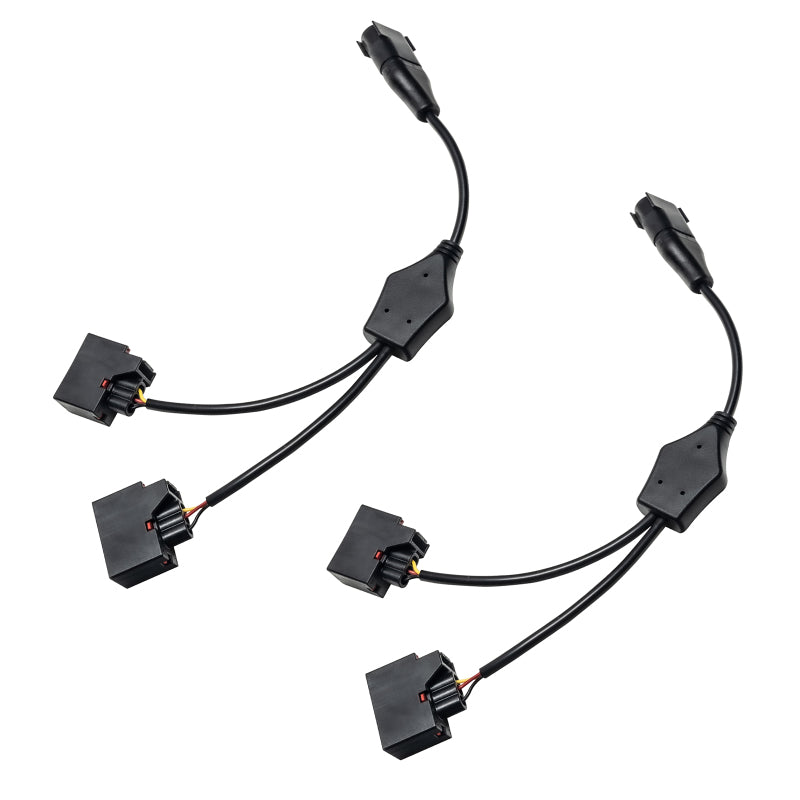 ORACLE Lighting 07-18 Jeep Wrangler JK Oculus 7in. Switchback Bi-LED Projector Headlights NO RETURNS