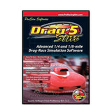 Comp Cams Software, Drag Sim 5