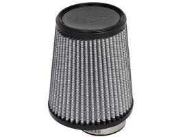 aFe Magnum FLOW Universal Air Filter w/ Pro DRY S 3 IN F (offset) x 6 IN B x 4-3/4 IN T x 7 IN H