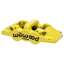 Load image into Gallery viewer, Wilwood caliper AERO6 1.62/1.12/1.12 1.25 rotor L/H yellow