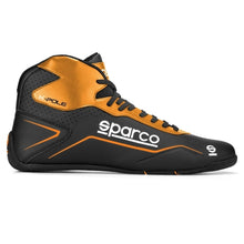 Load image into Gallery viewer, Sparco Shoe K-Pole 32 BLK/ORG