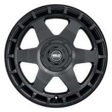 Load image into Gallery viewer, Weld Off-Road Ridge 20x9 - 8x180 BP - ET0 - 124.3mm CB - Satin Black Wheel