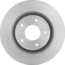Load image into Gallery viewer, Brembo 10-16 Cadillac SRX Rear UV Coated Rotor