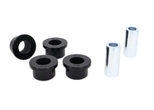 Load image into Gallery viewer, Whiteline 21-25 Ford Mustang Mach-E Lower Control Arm Inner Front Bushing Kit