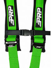 Load image into Gallery viewer, PRP 5.2 Sewn In Harness Latch and Link- Green