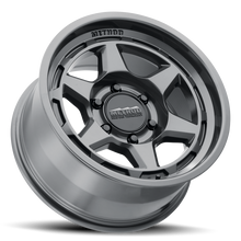 Load image into Gallery viewer, Method MR708 - 17x8.5 / 6x5.5 / ET 25 / 106.25 CB - Gloss Titanium