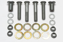 Load image into Gallery viewer, Wilwood bolt kit BRACKET/SPINDLE front impala 65-68 drum 12.19 rotor