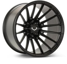 Load image into Gallery viewer, Vossen VFX-01 22x12 - 8x180 - ET44 - Ultra Deep - 124.3 - Satin Black Wheel