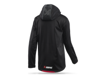 Load image into Gallery viewer, Akrapovic Mens Corpo Softshell Jacket Black - L