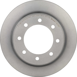 Brembo 18-21 Volkswagen Atlas/20-21 Volkswagen Atlas Cross Sport Front UV Coated Rotor