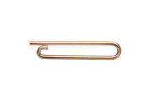 Load image into Gallery viewer, Wilwood pin retaining pad .134 dia wire 2.040 LG