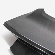 Load image into Gallery viewer, Anderson Composites 2024 Ford Mustang Type-AO Double Sided Carbon Fiber 1-Piece Decklid