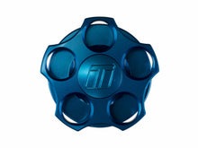 Load image into Gallery viewer, Turbosmart Ford/Mazda M35x4 Blue Oil Cap