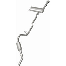 Load image into Gallery viewer, MagnaFlow BRE Exhaust Kit 99-03 Ford Windstar