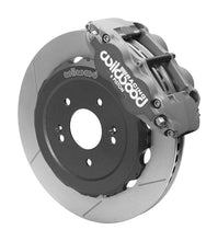 Load image into Gallery viewer, Wilwood kit front FNSL6R hyundai veloster 2019 road race 13.06 rotor W/LINES