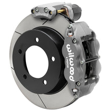 Load image into Gallery viewer, Wilwood 15-20 Toyota Land Cruiser J70 Rear FNSL6R Big Brake Kit - GT Slotted Rotor w/ EPB &amp; Lines
