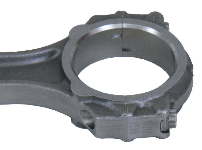 Eagle Chevrolet 6.700in Forged 4340 Steel I-Beam Connecting Rods - Set of 8