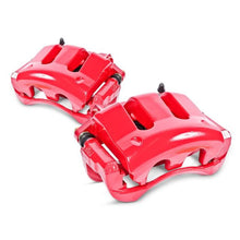 Load image into Gallery viewer, Power Stop 2016 Buick Regal Front Red Calipers w/Brackets - Pair