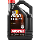 Motul 5L Synthetic Engine Oil 8100 X-Clean 0W16