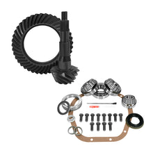 Load image into Gallery viewer, Yukon Gear 10.5in Ford 4.11 Rear Ring &amp; Pinion Install Kit