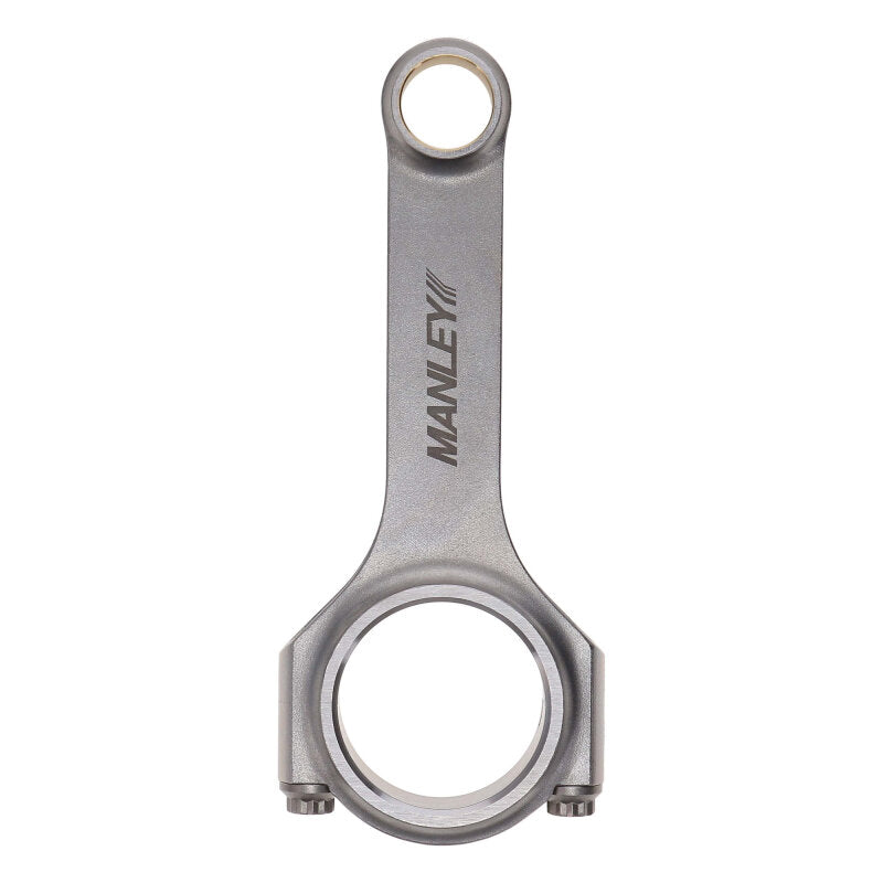 Manley 90-96 Nissan 300ZX VG30D DTT / 87-00 Fairlady Z H Beam Connecting Rod Set (Set of 6)