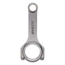 Load image into Gallery viewer, Manley 90-96 Nissan 300ZX VG30D DTT / 87-00 Fairlady Z H Beam Connecting Rod Set (Set of 6)