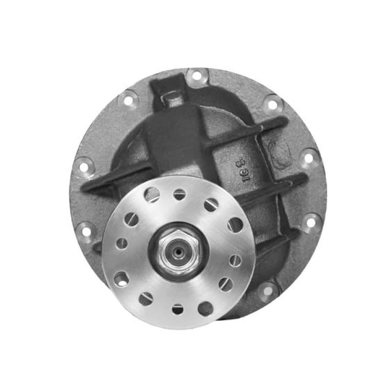 Yukon Gear Toyota 8in 30 Spline Rear Dropout Assembly w/ Dura Grip LSD