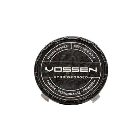 Vossen HF Carbon Billet Sport Cap 2.0 - Large (VHFL) - Gloss Black - Forged (Gloss)