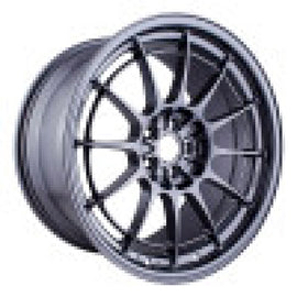 Enkei NT03+M 18x9.5 5x108 40mm Offset 72.6mm Bore Gunmetal Wheel MOQ 40