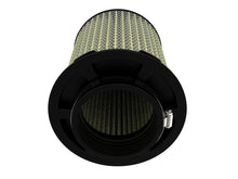 Load image into Gallery viewer, aFe Power Magnum FLOW Pro GUARD7 Air Filter 4 IN F x 6-1/2 IN B x 6-1/2 IN T (Inverted) x 8 IN H